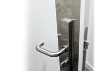 Understanding Retrofitting Fire Resistant Locking Systems