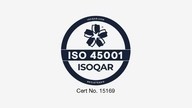 ISO 45001 logo