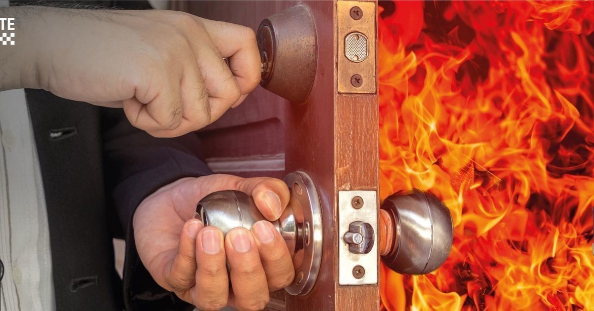 The Importance of Fire Doors | Checkmate Fire